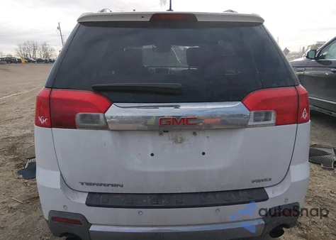 2015 GMC Terrain Slt-2 из США, поврежденный, VIN 2GKFLYE33F6306309